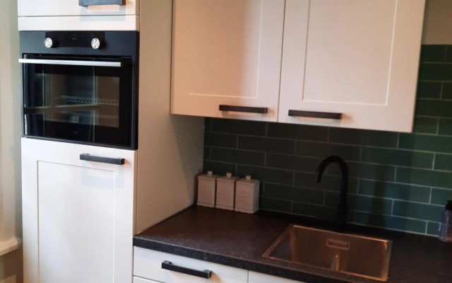 zomerhuisje by the sea