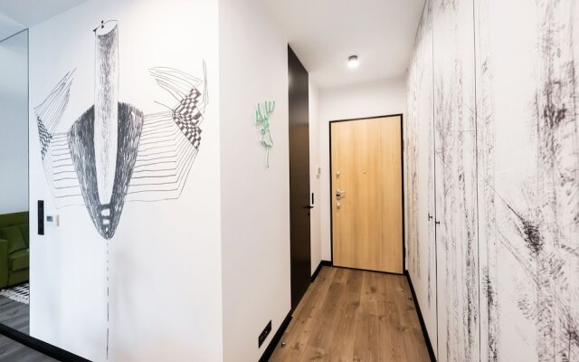 Flisac Apartment - LoftAffair