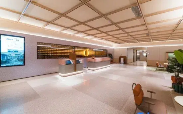 Orange Hotel (Nanchang Tengwang Pavilion Wanshou Palace Branch)