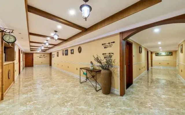 Home Inn Shenzhen Diwang Building South Bao'an Road