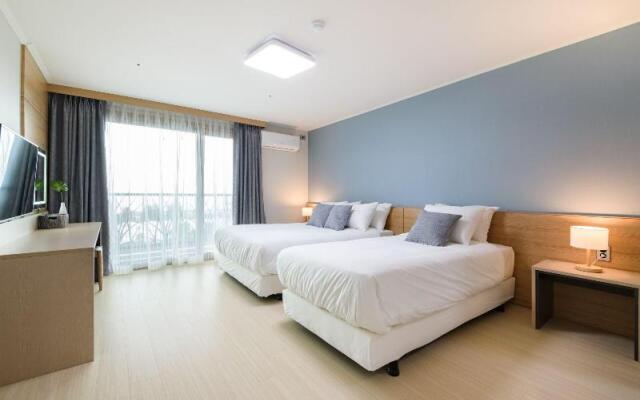 Seogwipo Worldcup Resort