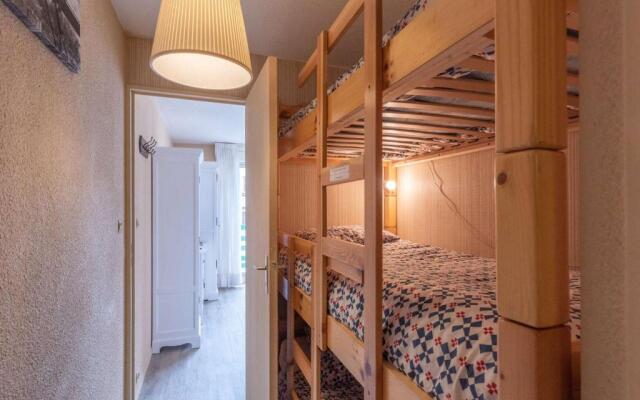 Appartement Saint-Lary-Soulan, 2 pièces, 6 personnes - FR-1-296-375