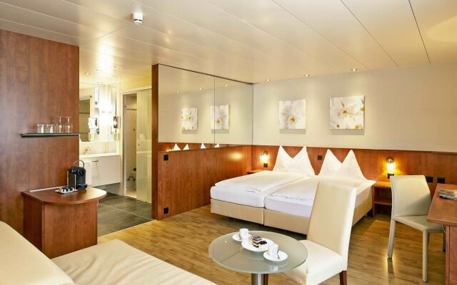 Sorell Hotel Aarauerhof