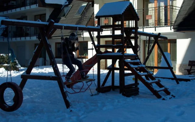 Zakopane - Apartament z widokiem
