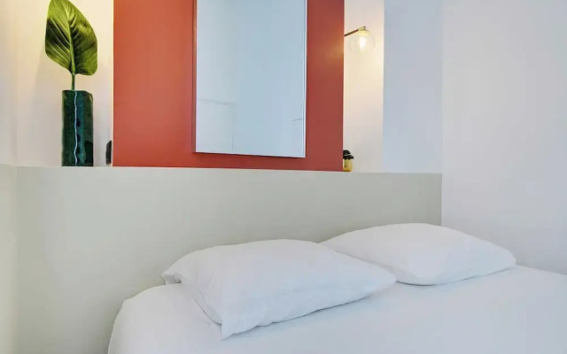 Charming Apartment - 2br/4p - Rochechouart