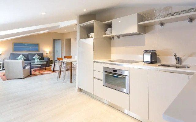 Palais Saleya Apartment & Suite