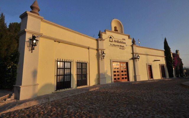 Hotel Misión San Miguel De Allende