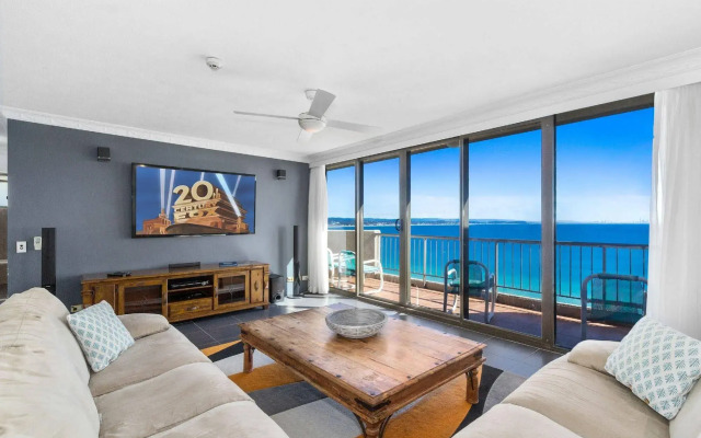 Columbia Beachfront Apartments