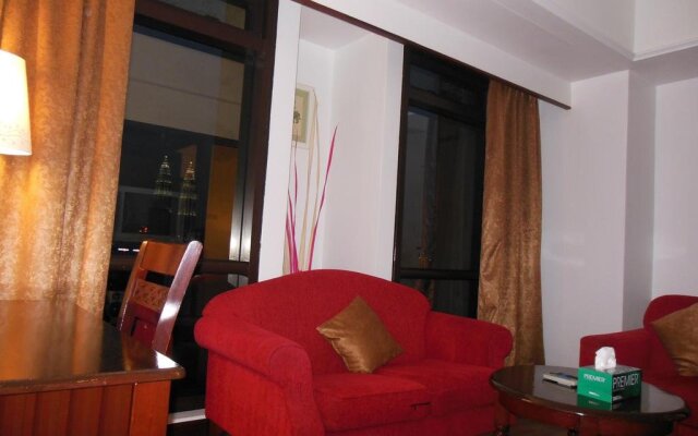 The Suites @ Times Square