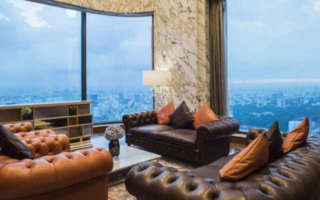 The Reverie Saigon Residential Suites