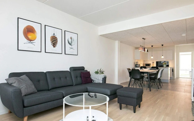 8 Person Holiday Home in Ringkobing-by Traum