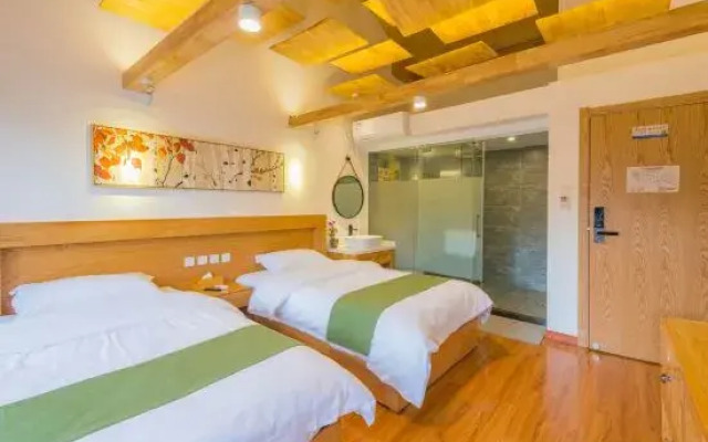 Picking up Light Preface·Xiansi Homestay