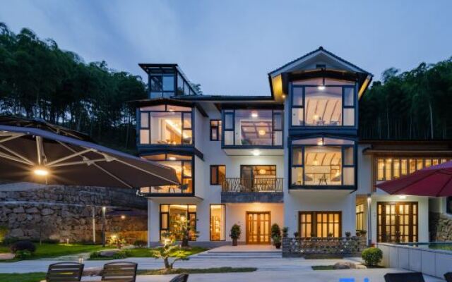 Wuyinzhu·YINZHU Huanshanye Luxury Beauty Su (Anji Yunshang Grassland Store)