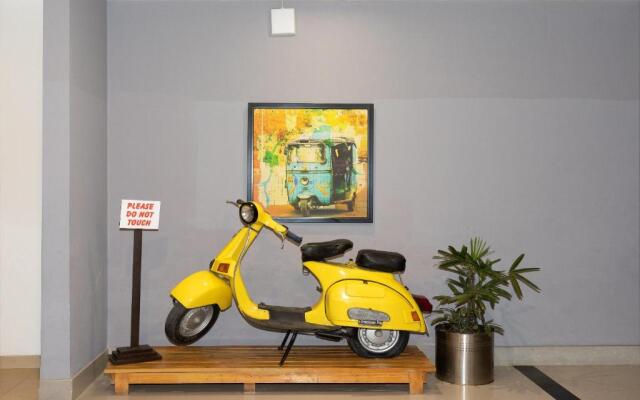 Sunday Hotel Chandigarh Zirakpur