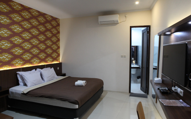 Rahayu Hotel Cirebon – Guest Rooms – Cirebon