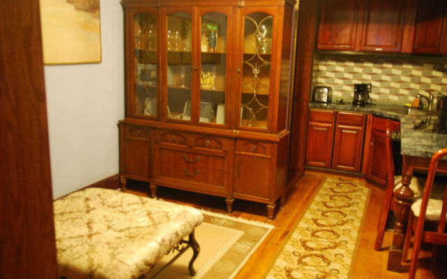 Missing Lantern Resident Suites