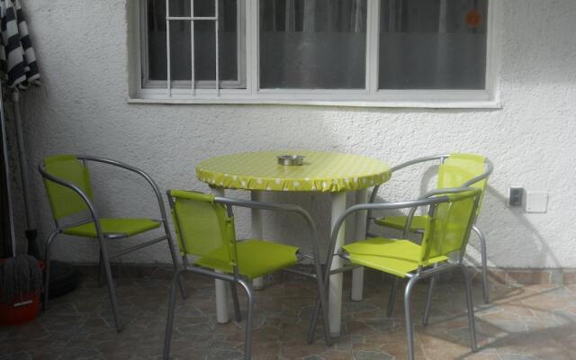 Luna apartmanház