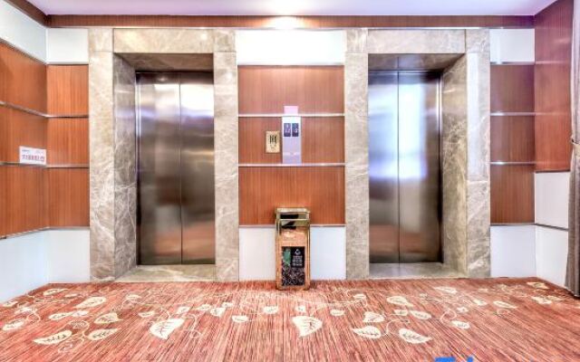 Yishan Business Hotel