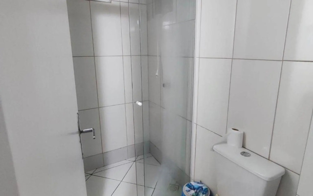 Apartamento Coqueiros A 1 Quadra Do Mar