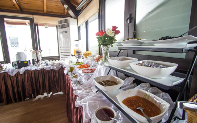 Hotel Zahrat Al Jabal