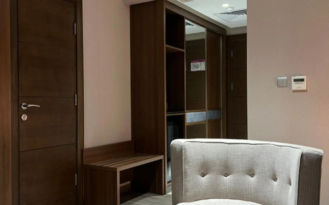 Violet Al Shisha Hotel