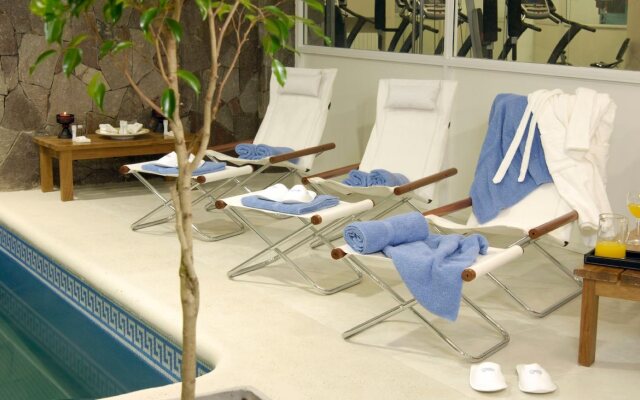Cilene del Faro Suites & Spa