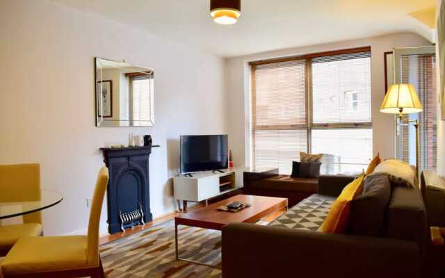 1 Bedroom Apartment in City Centre