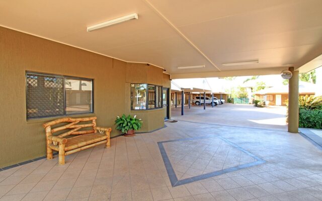 Rockhampton Palms Motor Inn