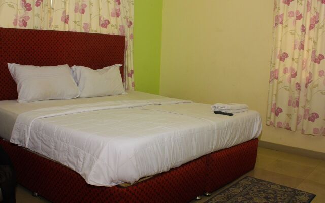 Ikeja Transit Hotel