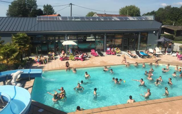 Camping La Haie Penée