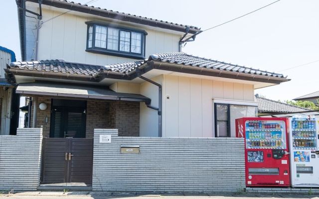 Stay Rokko - Hostel — hotel in Kashima