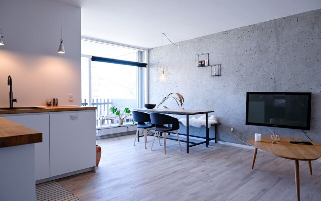 Super Cozy Two-bedroom Apartment in Copenhagen Østerbro