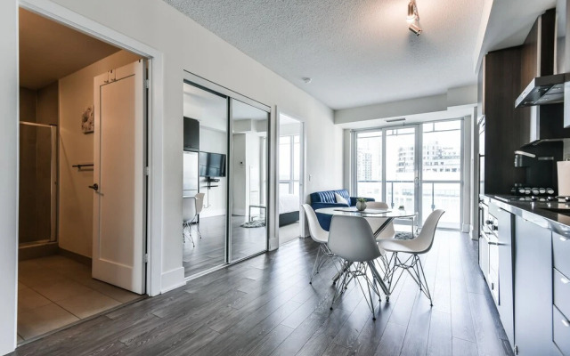 Front Street Luxury Condos