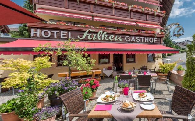 Hotel Restaurant Falken