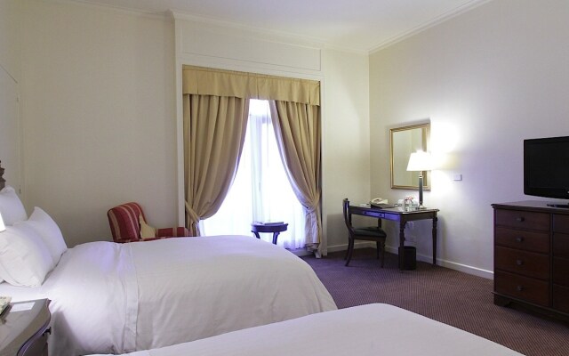 Plaza Hotel Buenos Aires