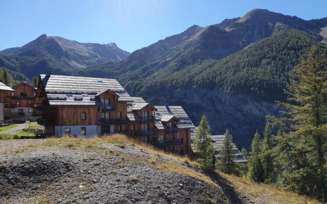 Balcon des Airelles - T3 - BDA503