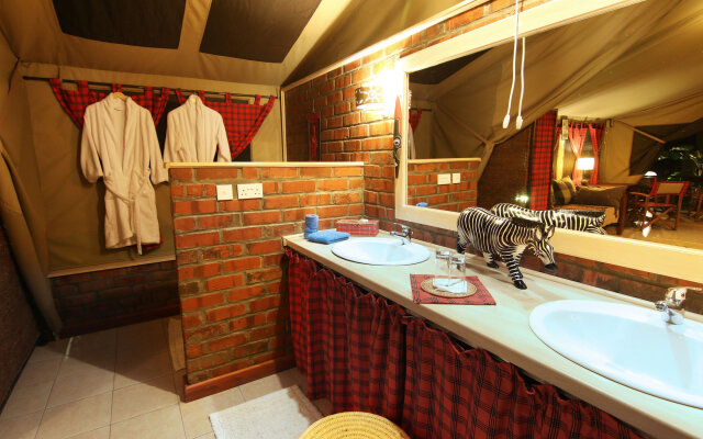 Anga Afrika Luxury Boutique Camp Nairobi