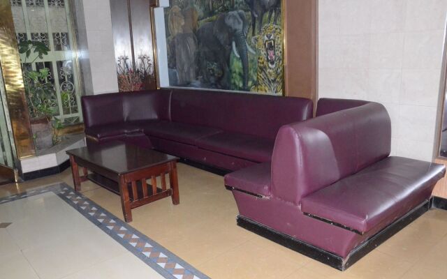 Sandton Palace Hotel