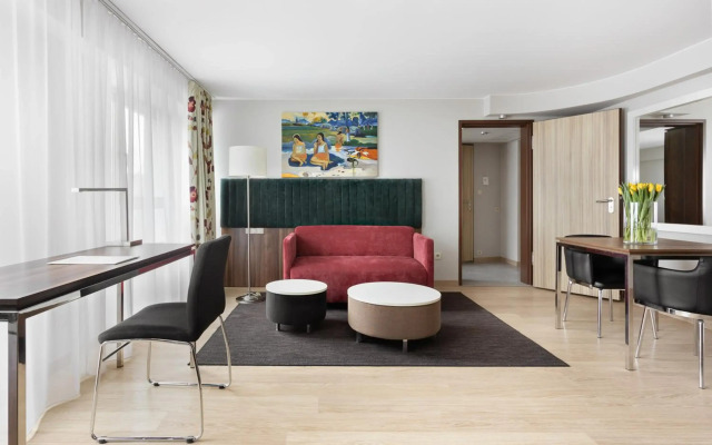 Hotel Moderno
