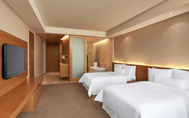 The Westin Mumbai Garden City – Guest Rooms – Mumbai