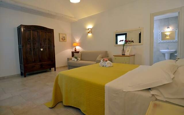 La Corticella Bed & Breakfast