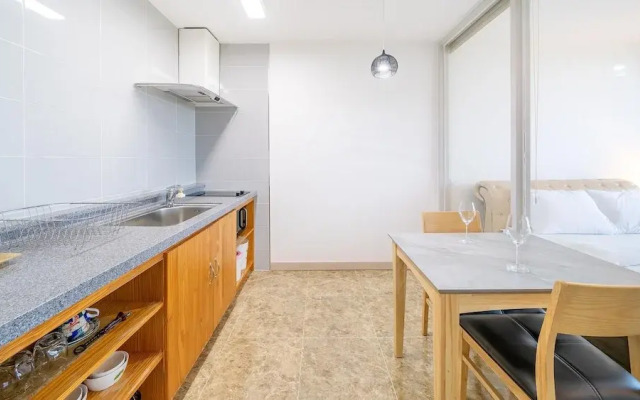 Sokcho Ocean View Pension