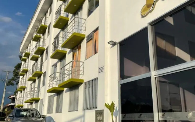 VACACIONES a 3 km del Parque del Cafe