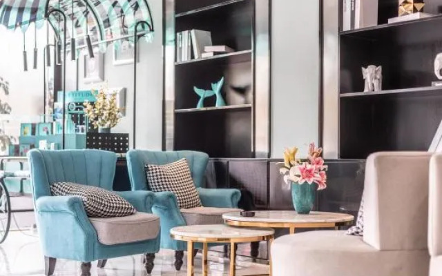 Xana Hotelle·Xinghua Passenger Terminal RT-Mart