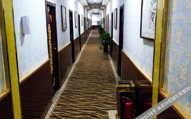 Oyo Zhengzhou Cuiyu Boutique Hotel
