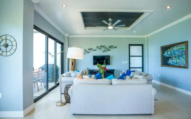 Beachfront Condo Complex In Placencia Village