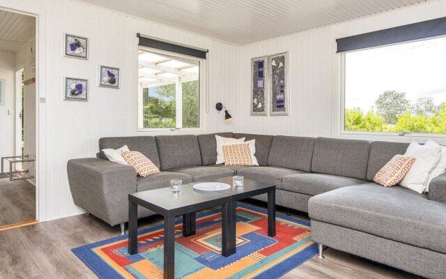 6 Person Holiday Home in Kolind-by Traum