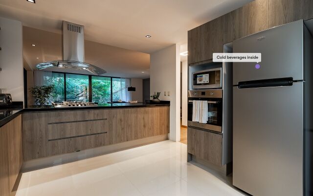Casai Polanco 2BR 2BA Chic Escape