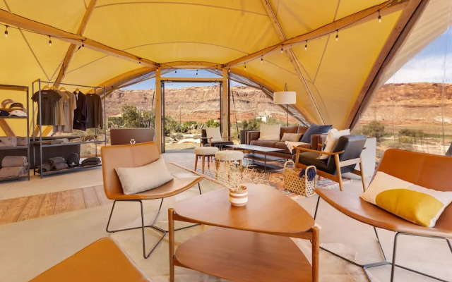 Under Canvas Moab