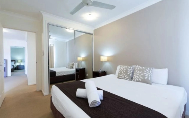 Cairns City Apartments